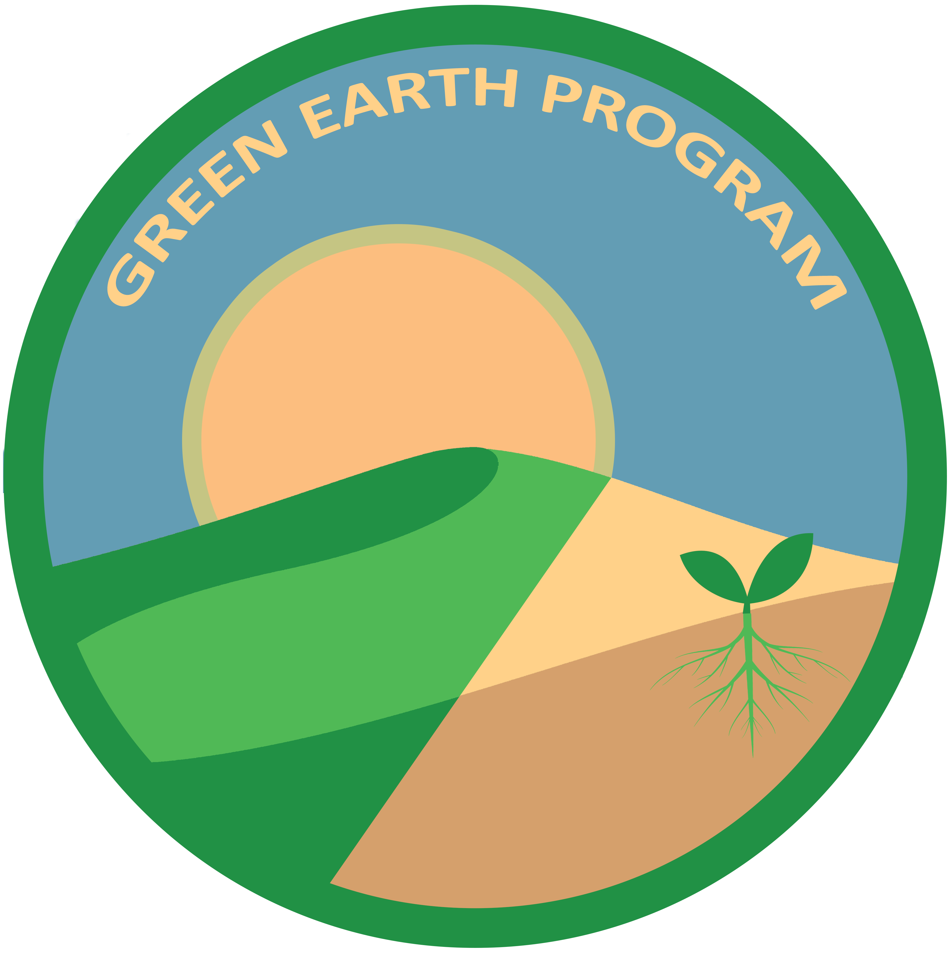 Logo - Green Earth Program
